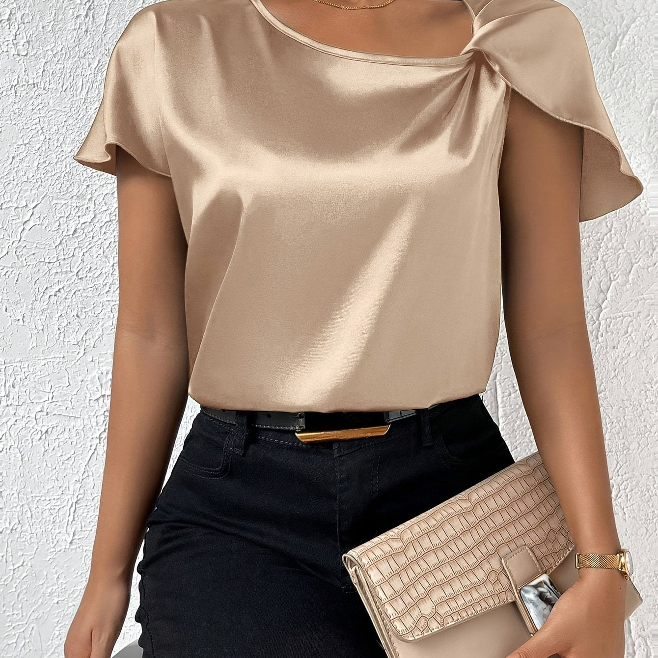 Katelynn | Chic Casual Blouse