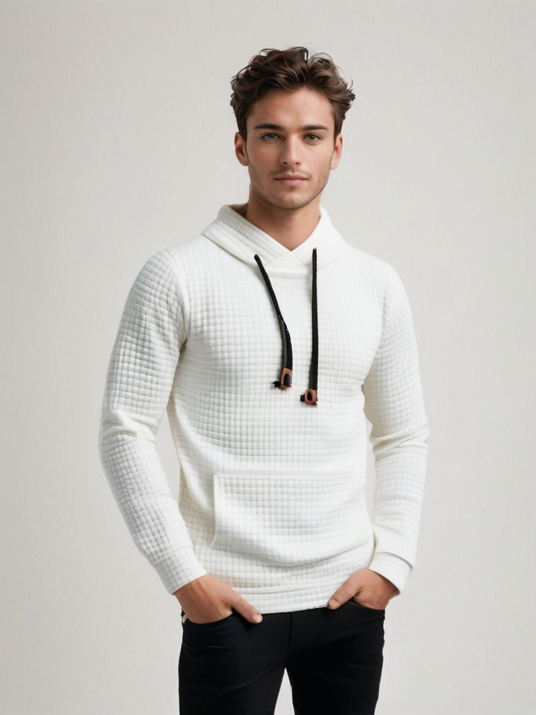 Roman | Cozy Hoodie