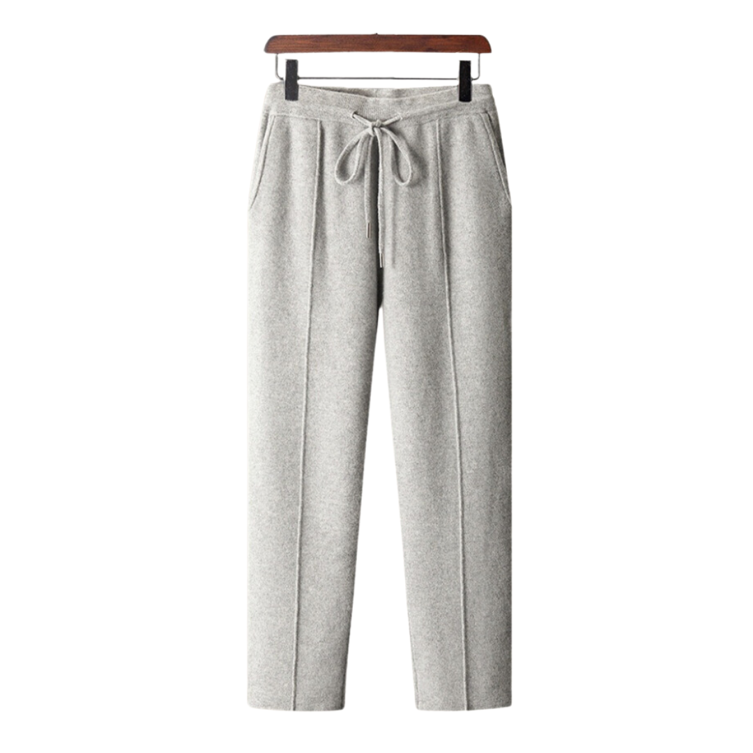 Lorenzo | Cashmere Trousers