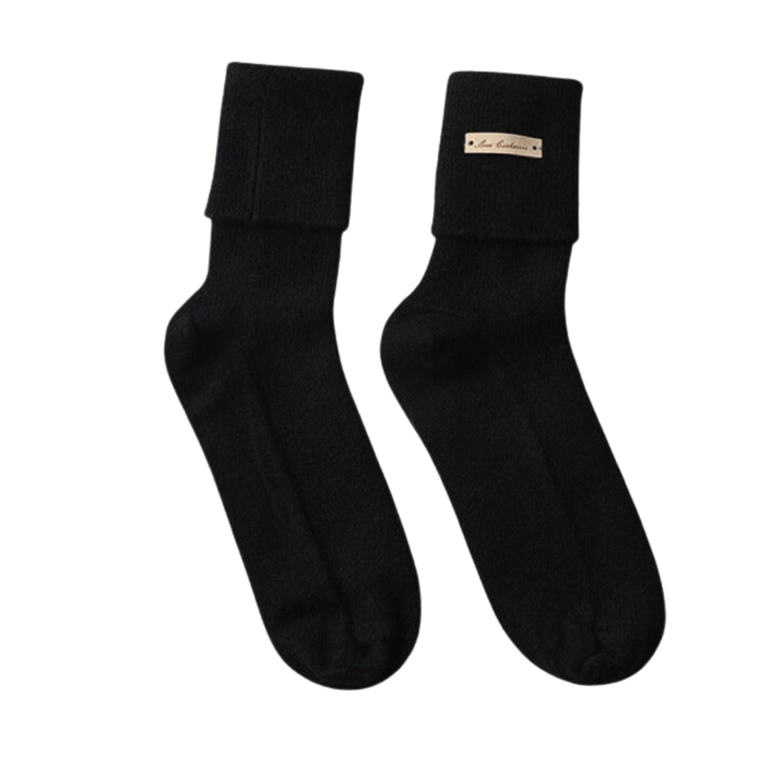 Laurent | Cashmere Socks