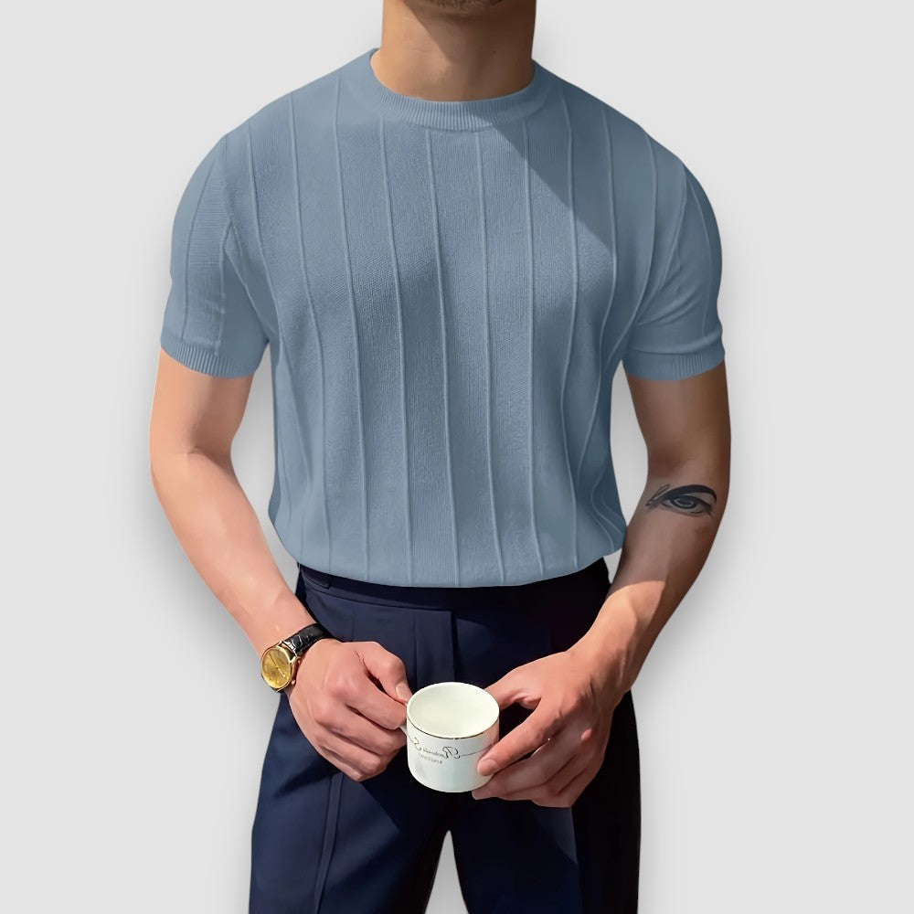 Luca | Short Sleeve Tee