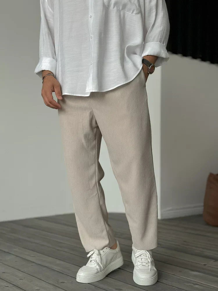 Philip | Luxe Trousers