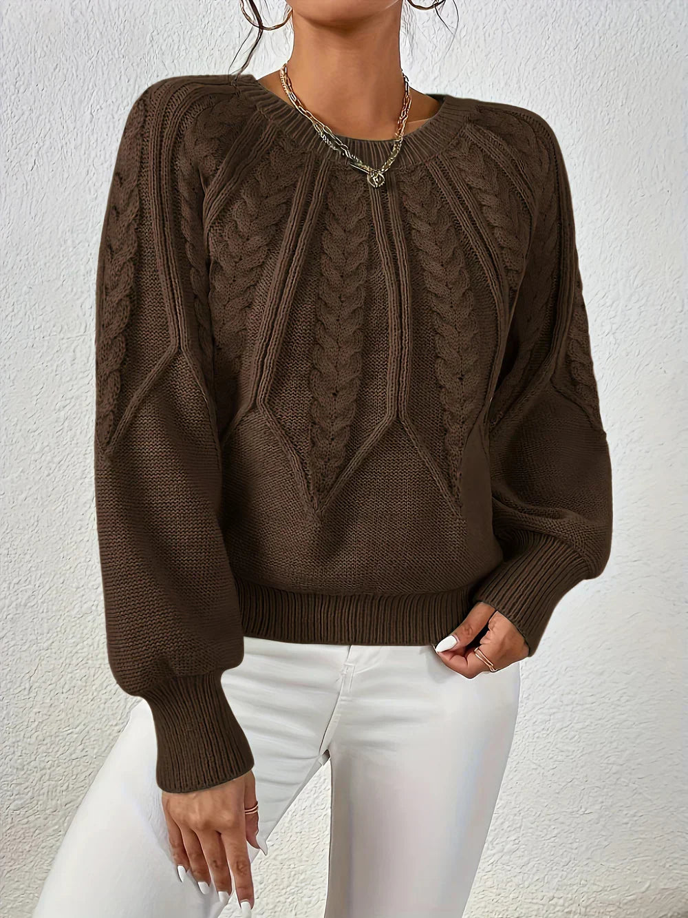 Zénaïde | Chic Sweater