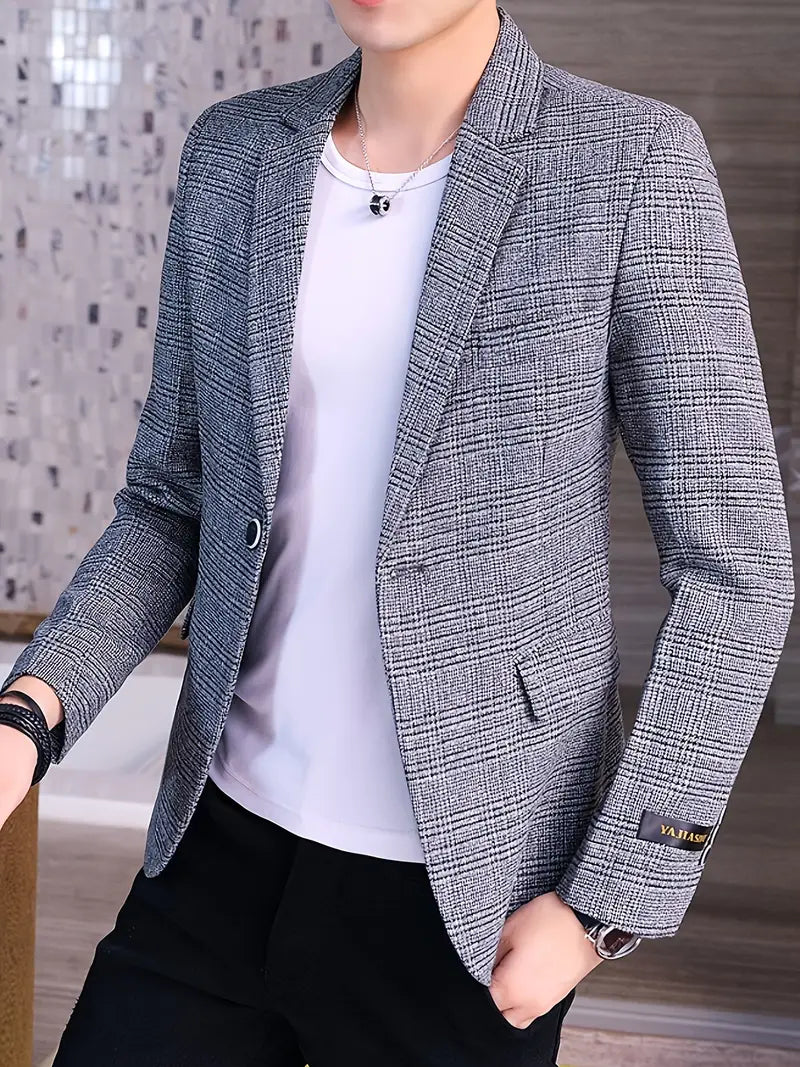Isaac | Stylish Blazer