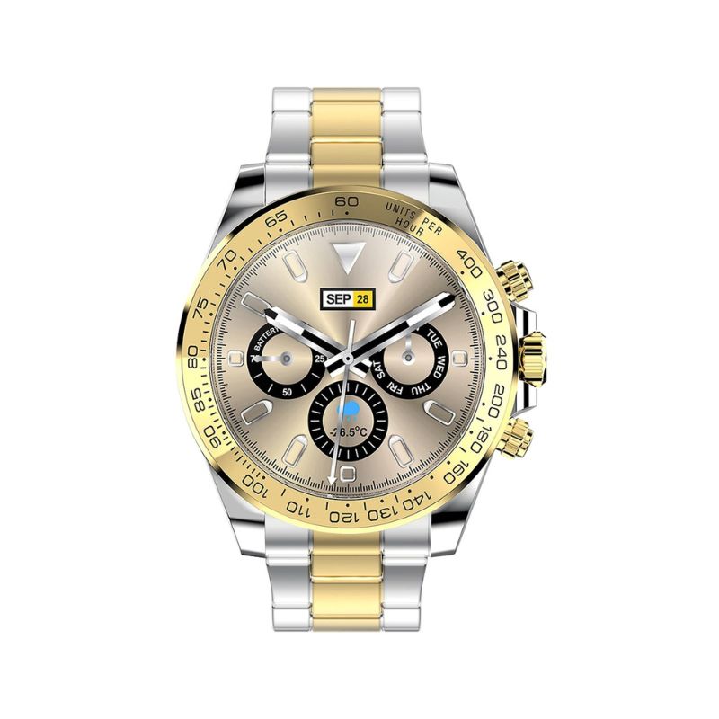 Lucas | Montre Sportive Élégante