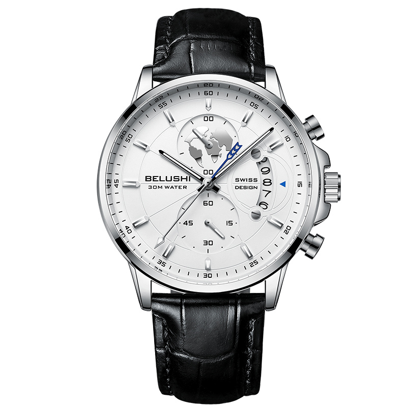 Olivier | Montre Sport Élégante