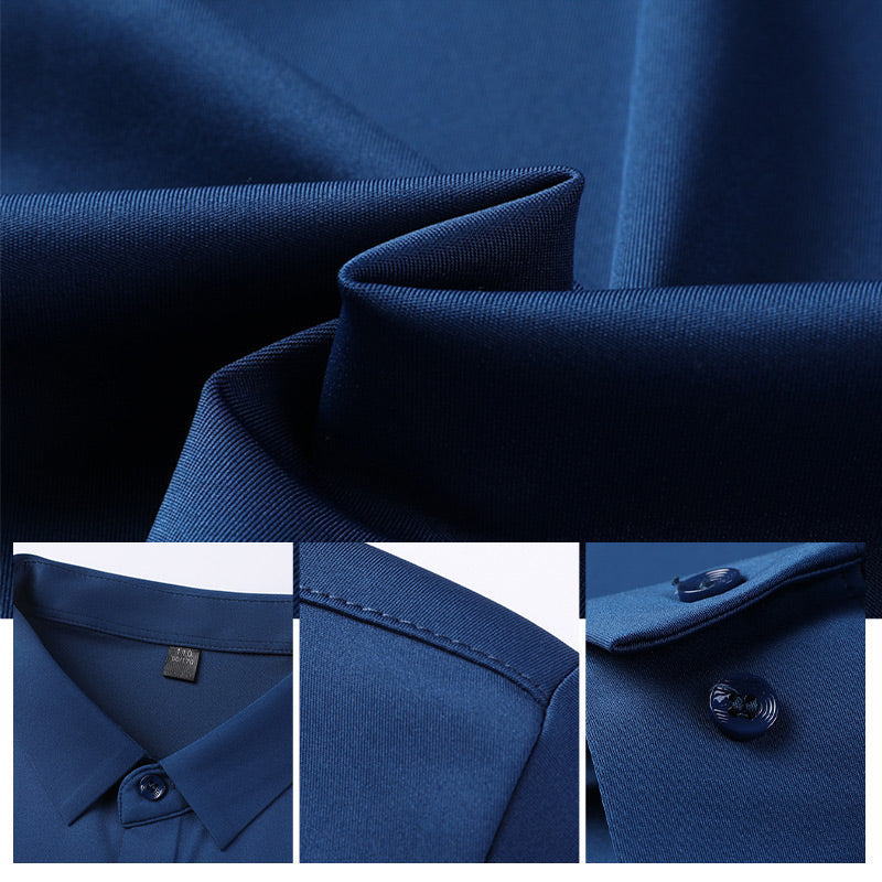 Julien | Elegant Stretch Shirt