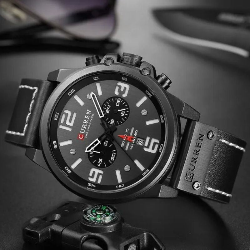 Olivier | Montre Élégante
