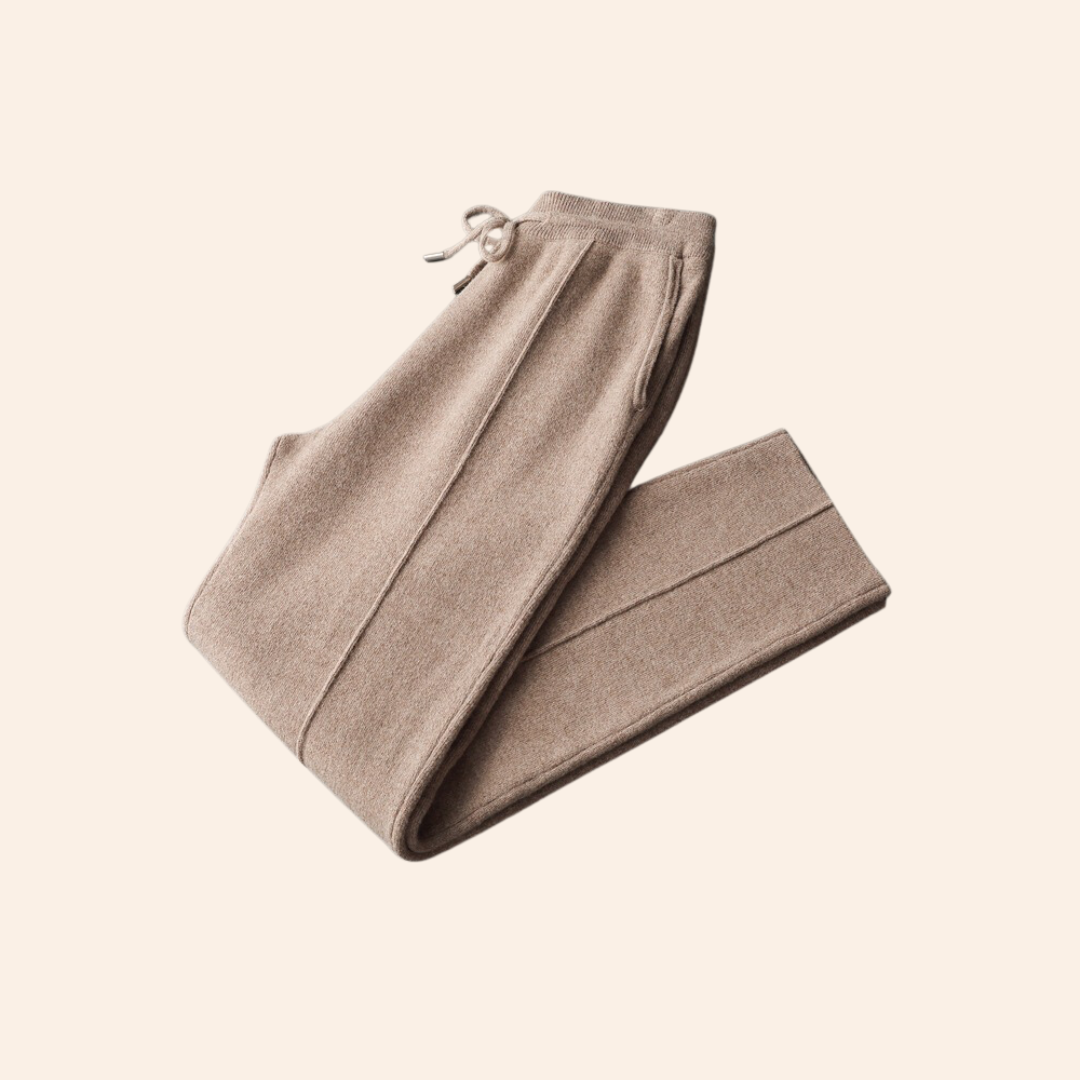 Lorenzo | Cashmere Trousers