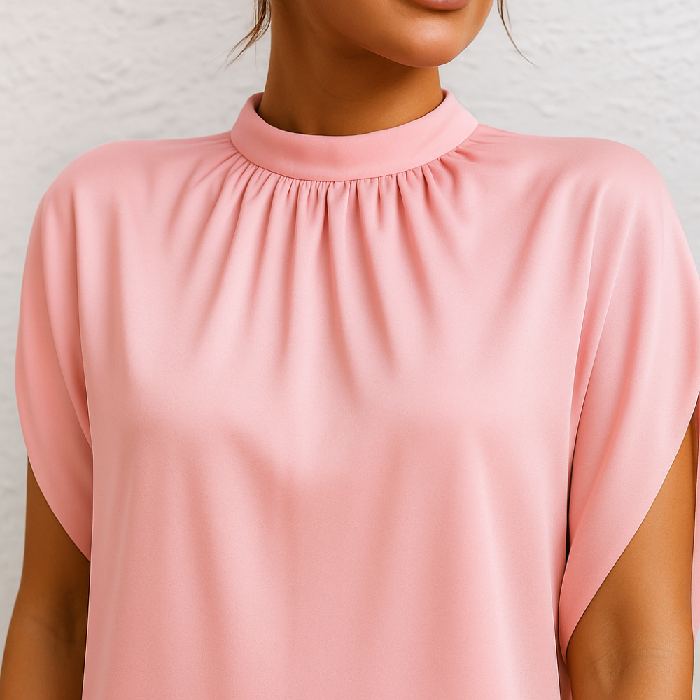 Rosy | Chic Casual Robe
