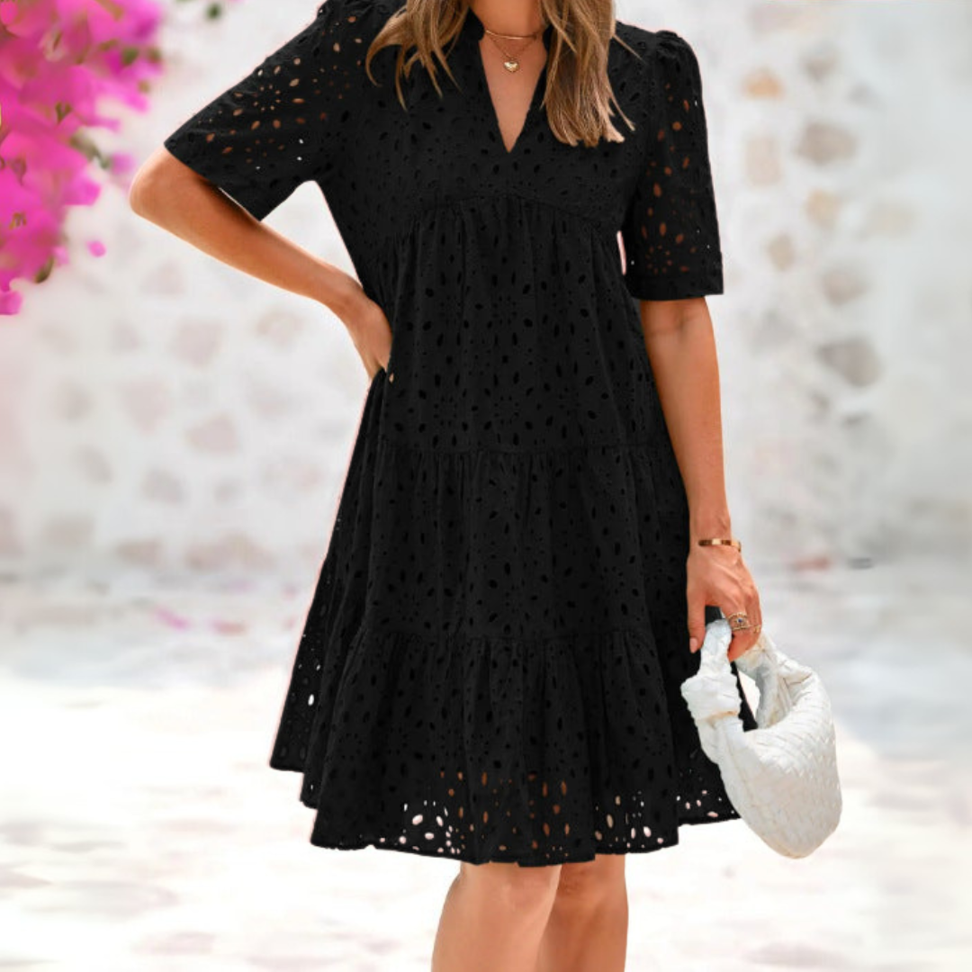 Nora | Elegant Lace Dress