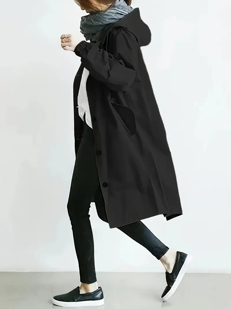 Juliette | Parisian Trench