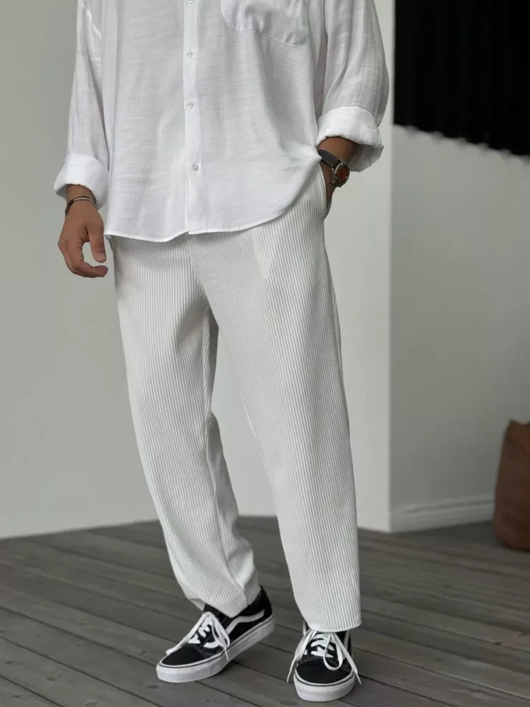 Philip | Luxe Trousers