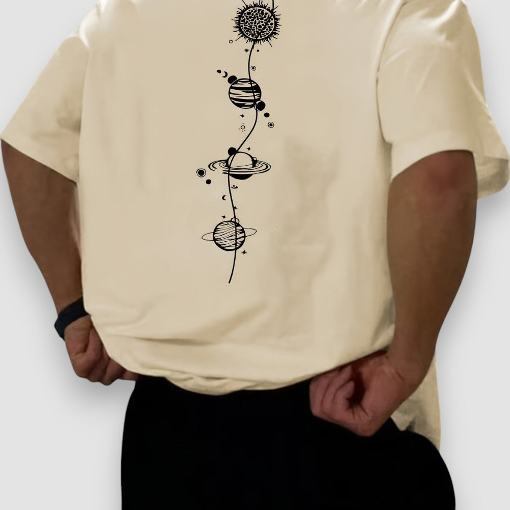 Leo | Rose Tee