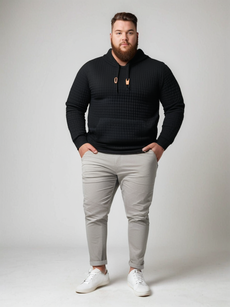 Roman | Cozy Hoodie