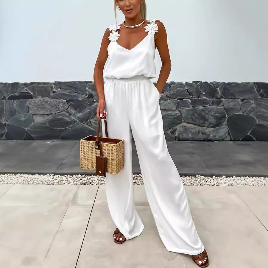 Sofia | Summer Jumpsuit