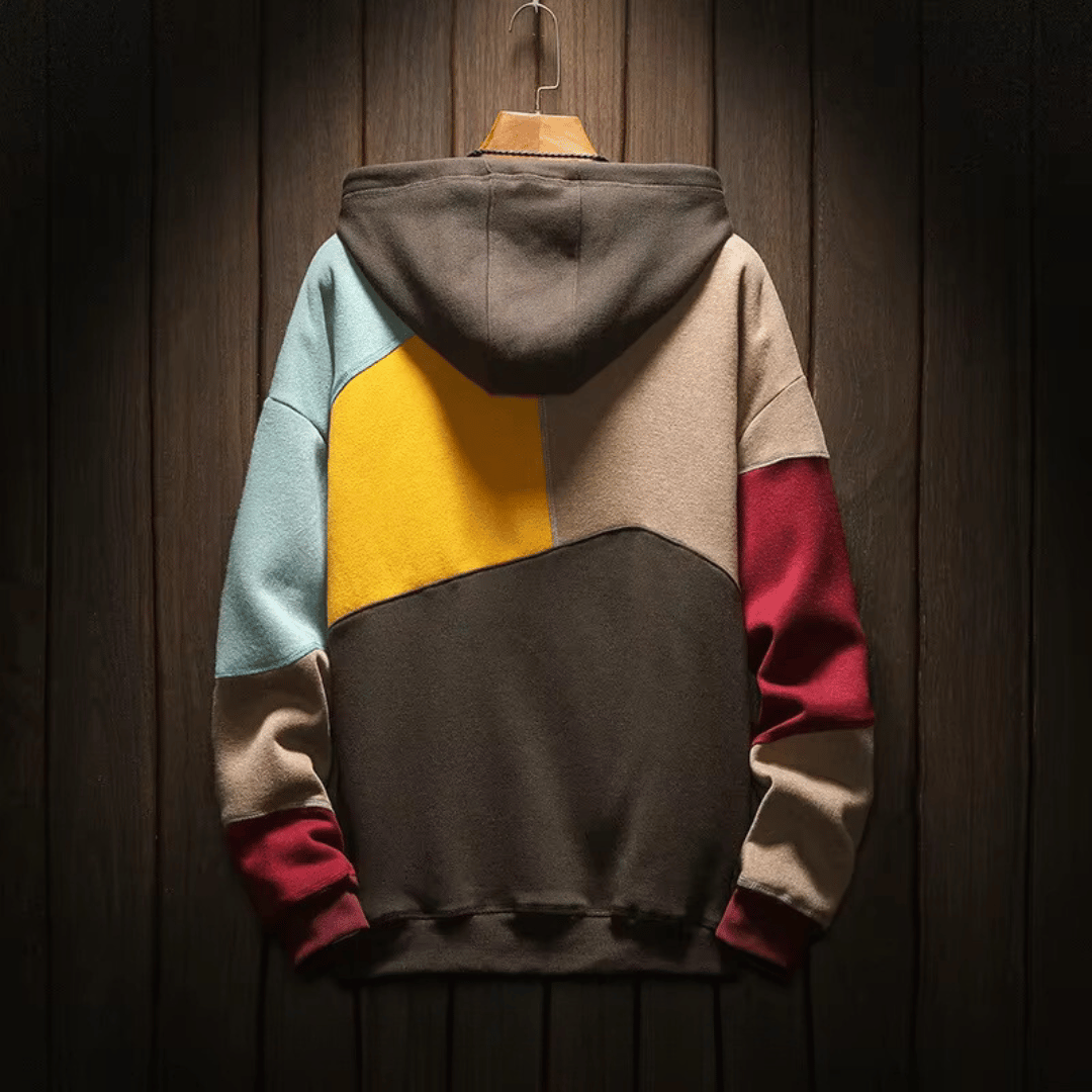 Marius | Moderne Hooded Sweatshirt