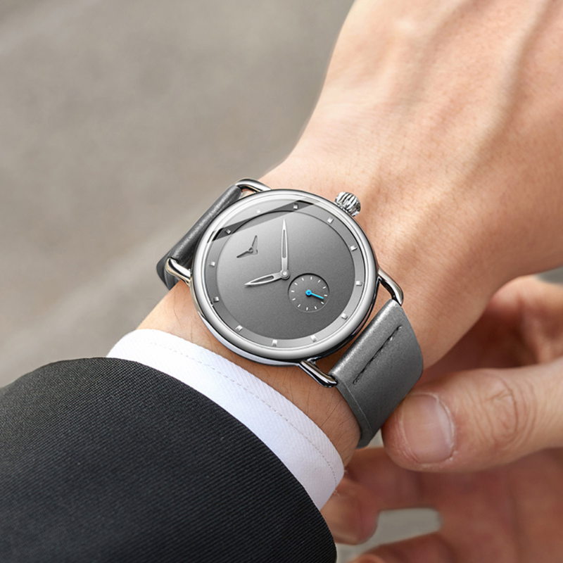 Julien | Montre Élégante