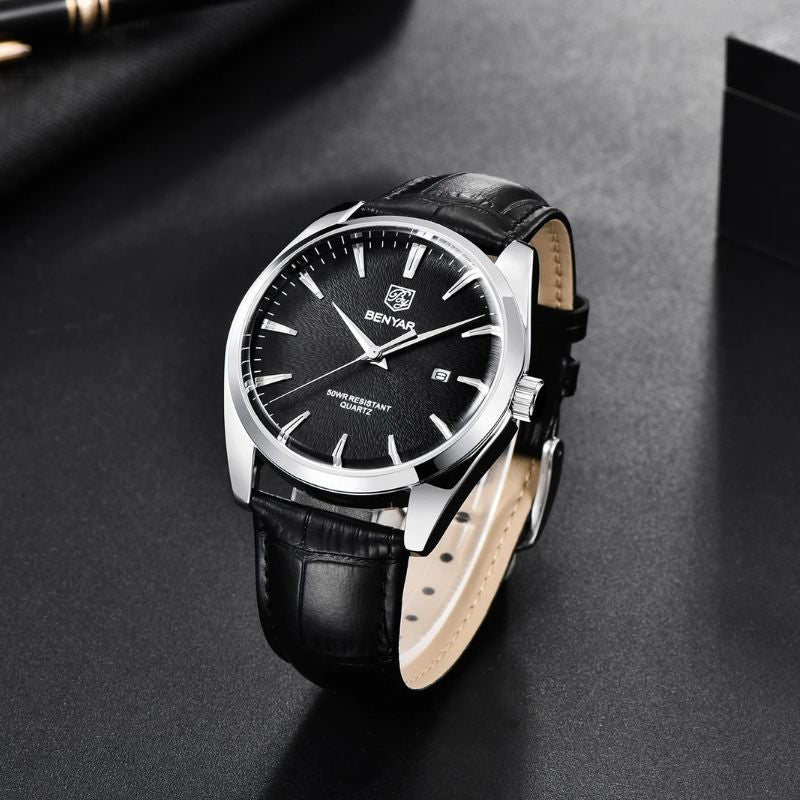 Julien | Montre Luxe Élégante