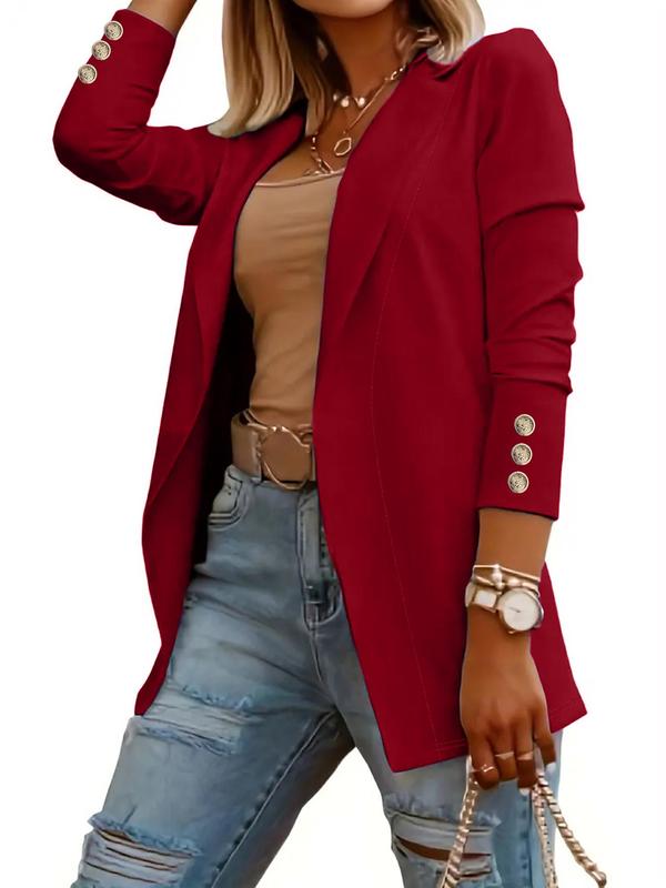 Valentina | Chic Casual Jacket