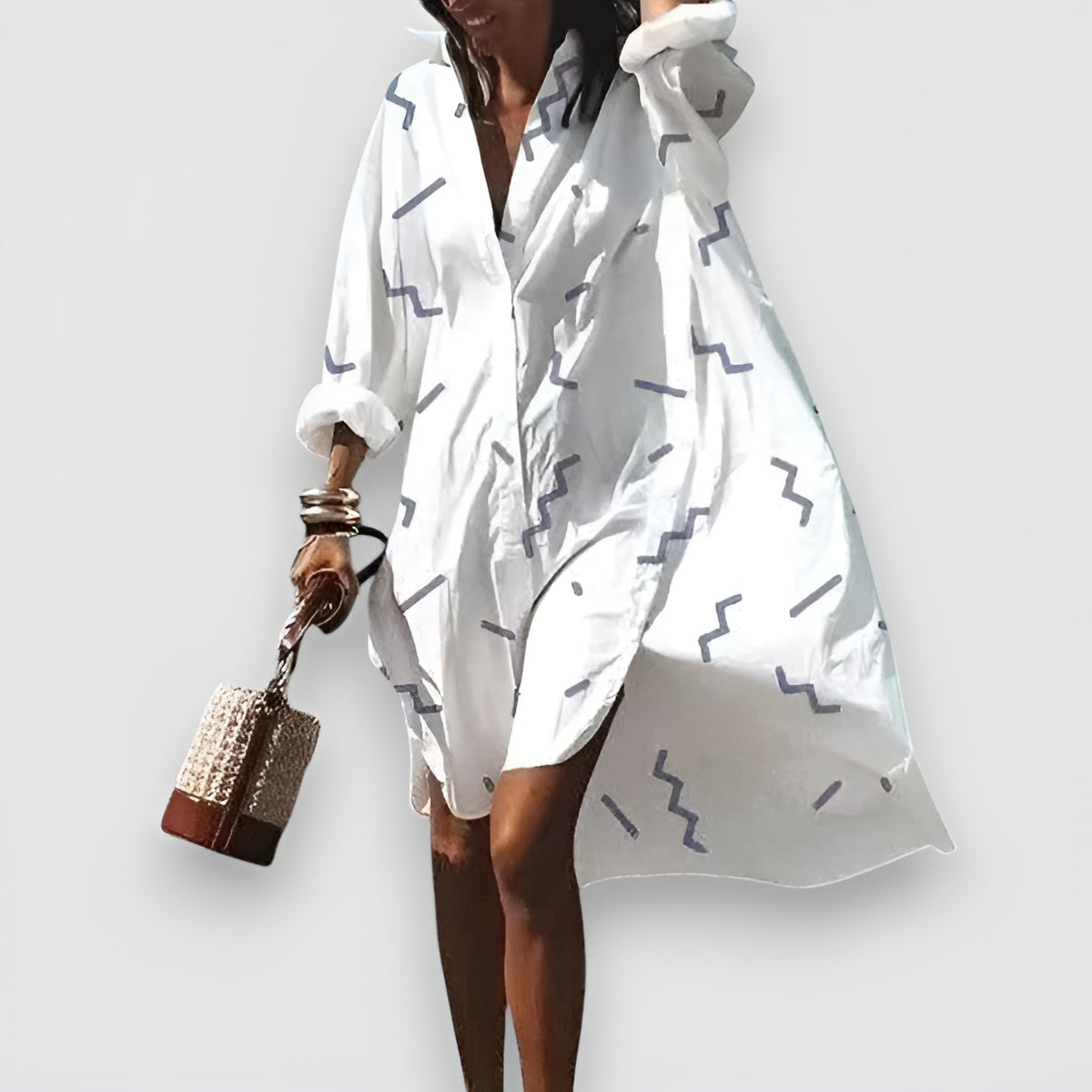 Hadley | Elegant Robe
