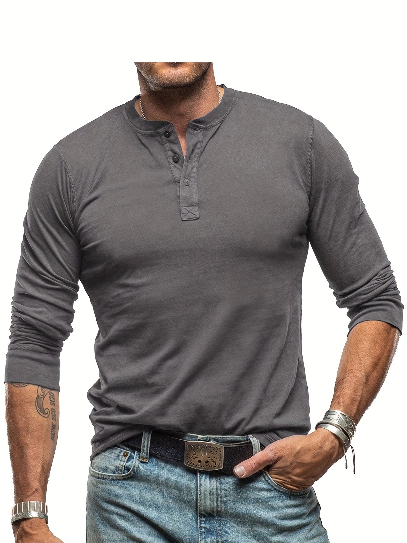 Julien | Chemise Vintage