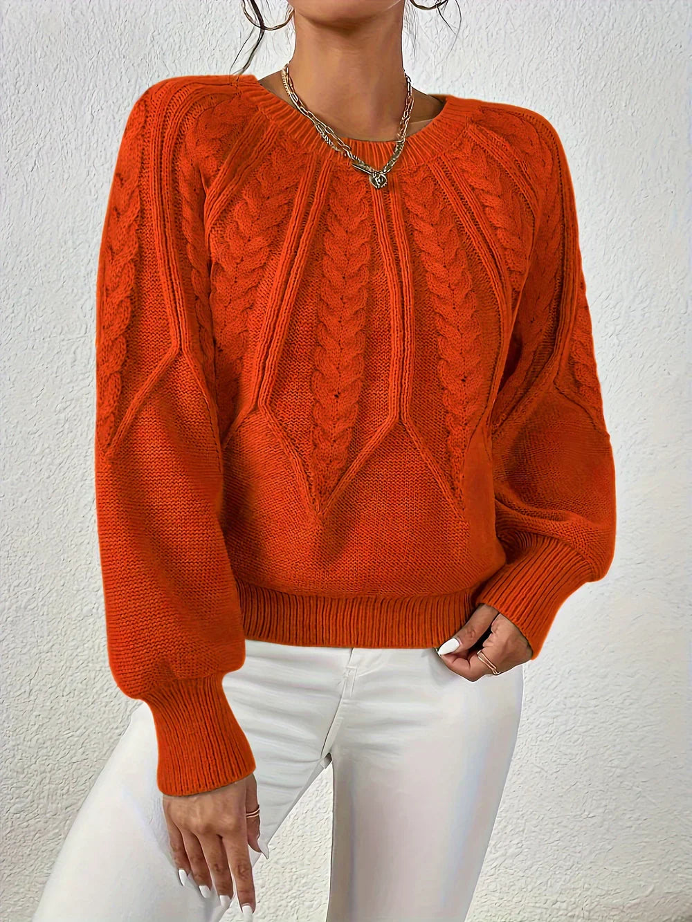 Zénaïde | Chic Sweater