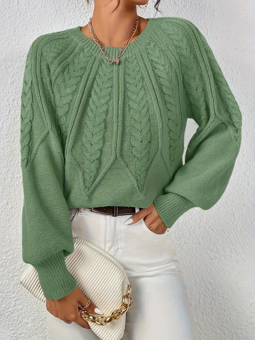 Zénaïde | Chic Sweater