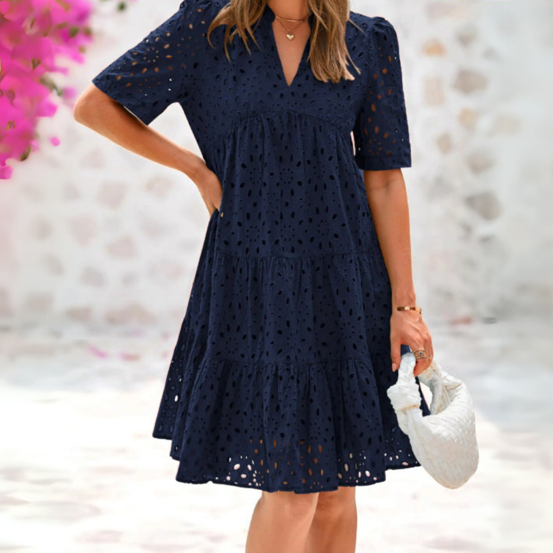 Nora | Elegant Lace Dress