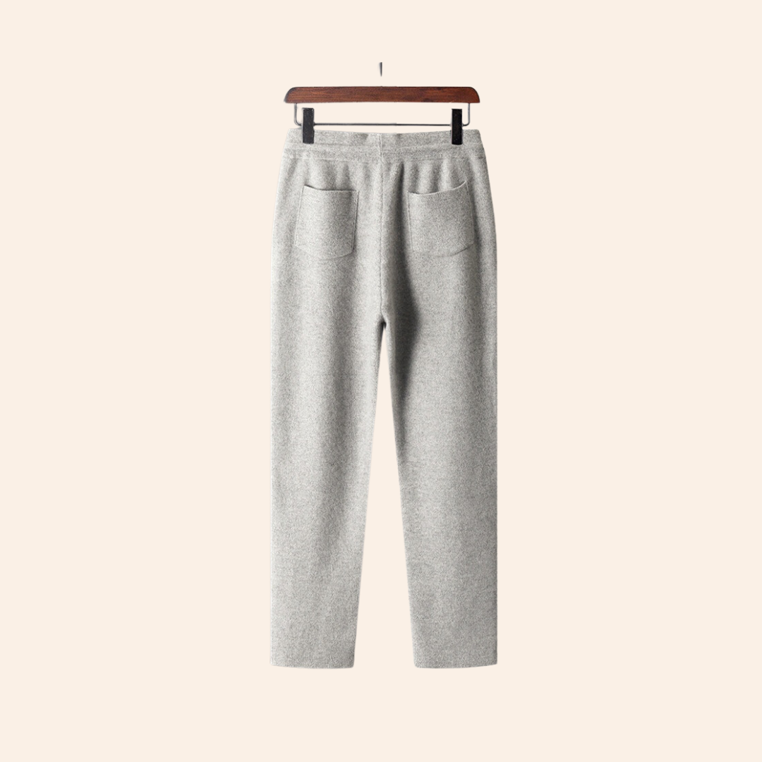 Lorenzo | Cashmere Trousers