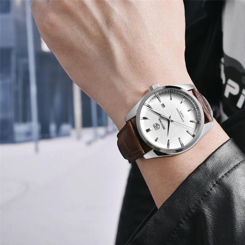 Julien | Montre Luxe Élégante