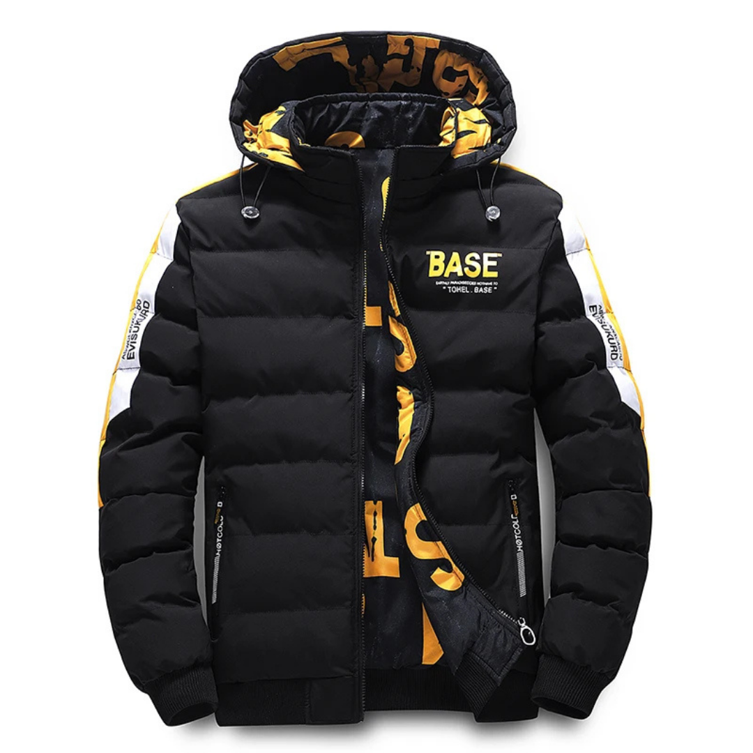 Alex | Cotton Winter Jacket