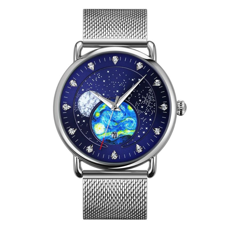 Léo | Montre Élégante Mécanique