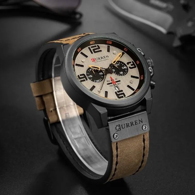 Olivier | Montre Élégante
