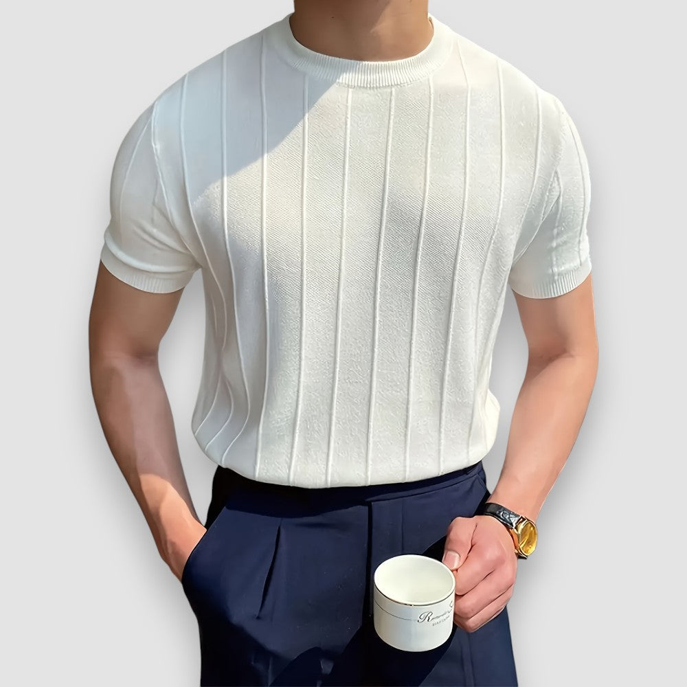 Luca | Short Sleeve Tee