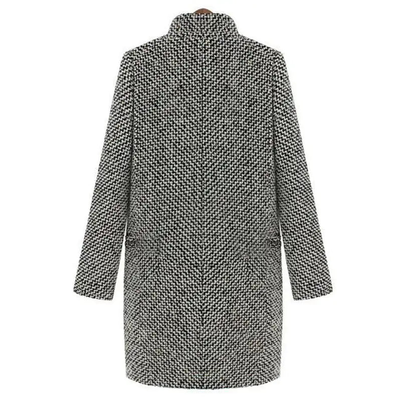 Margaux | Élégant Manteau d'Hiver