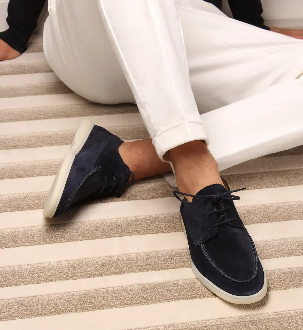 Oliver | Robin Moccasin