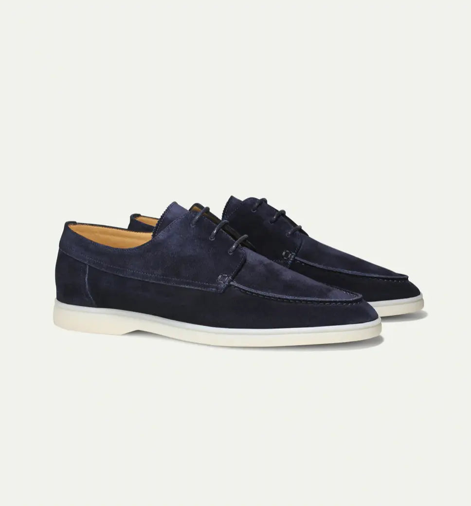 Oliver | Robin Moccasin