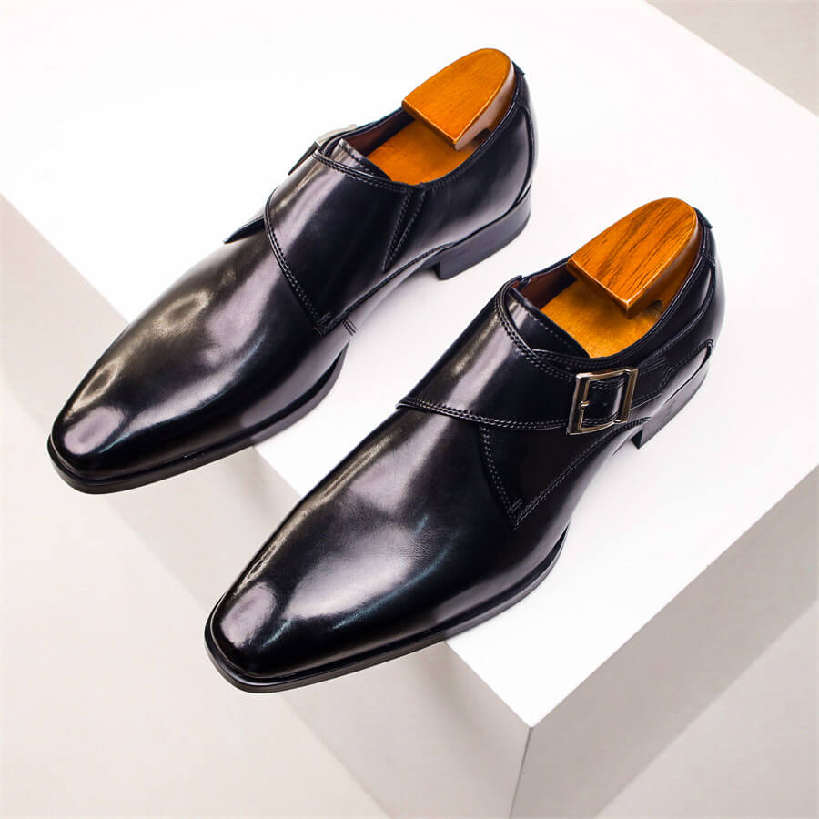 Gérard | Elegant Leather Shoes
