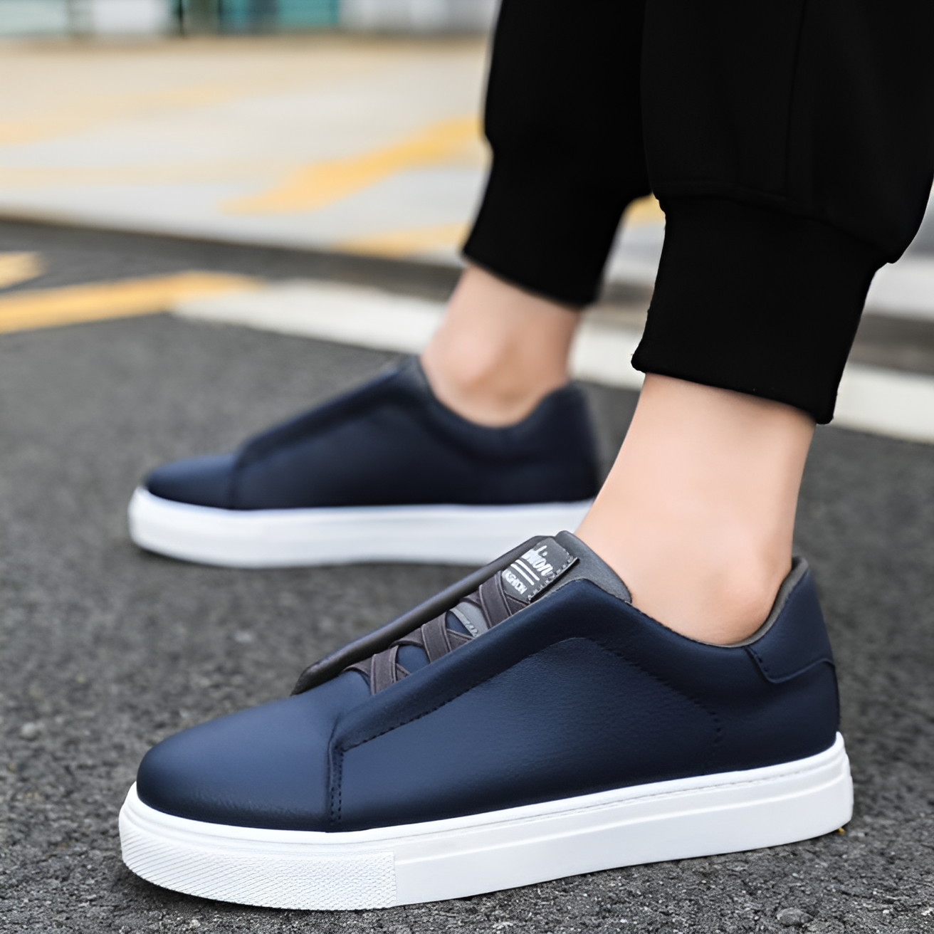 Ralph | Classic Comfort Sneakers