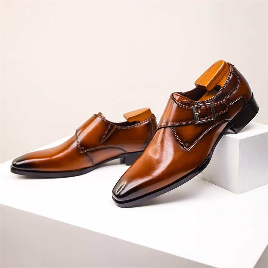 Gérard | Elegant Leather Shoes