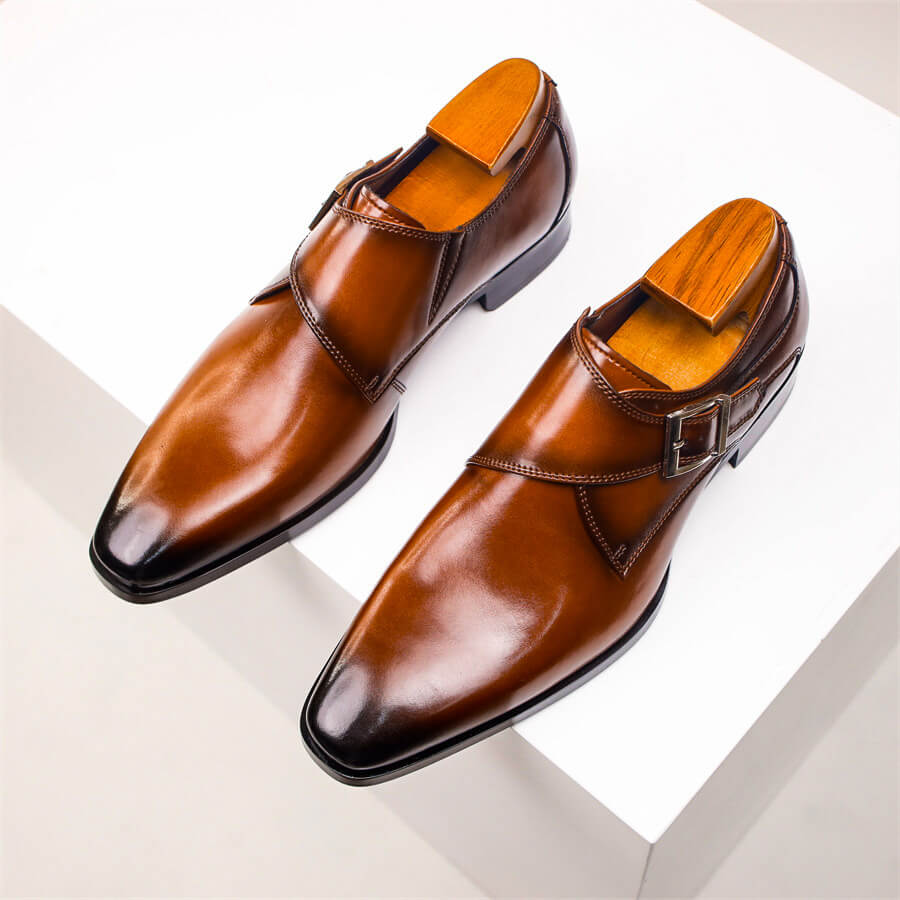 Gérard | Elegant Leather Shoes