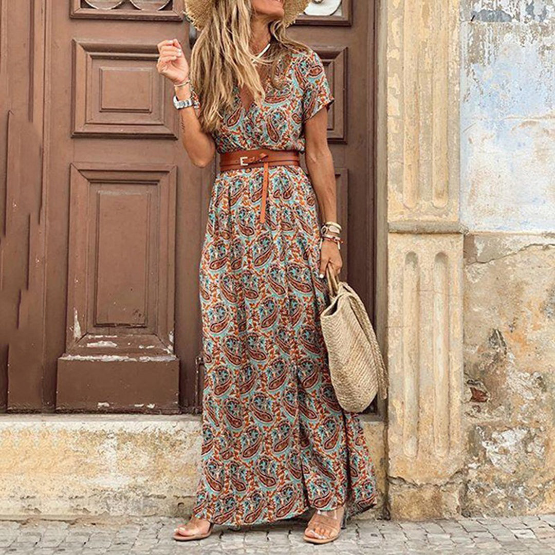 Luz | Chic Boho Dress