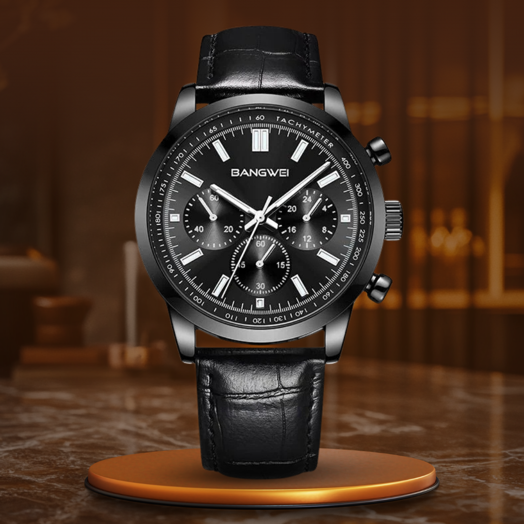 Louis | Montre Sport Élégante