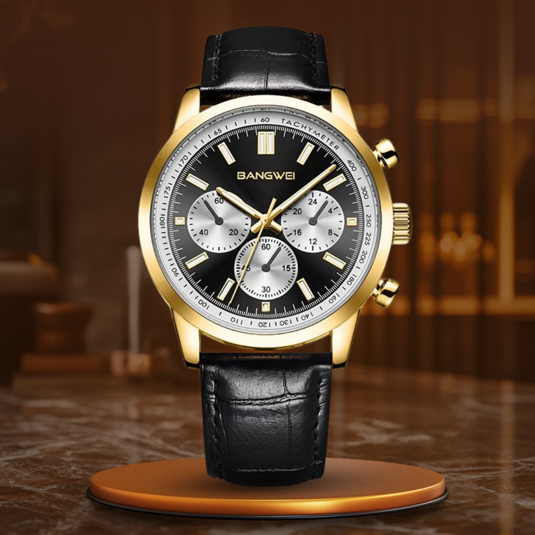 Louis | Montre Sport Élégante