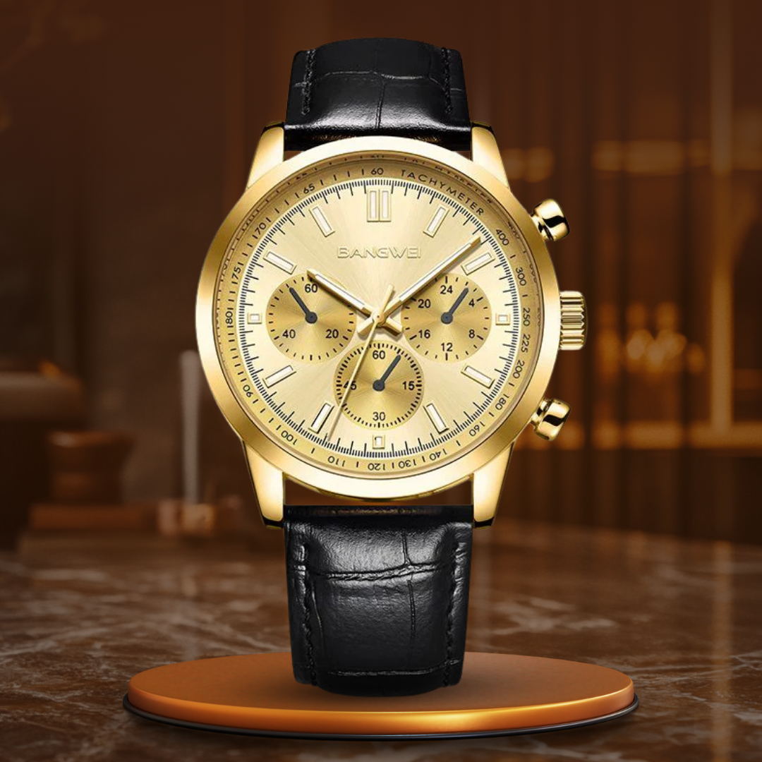 Louis | Montre Sport Élégante
