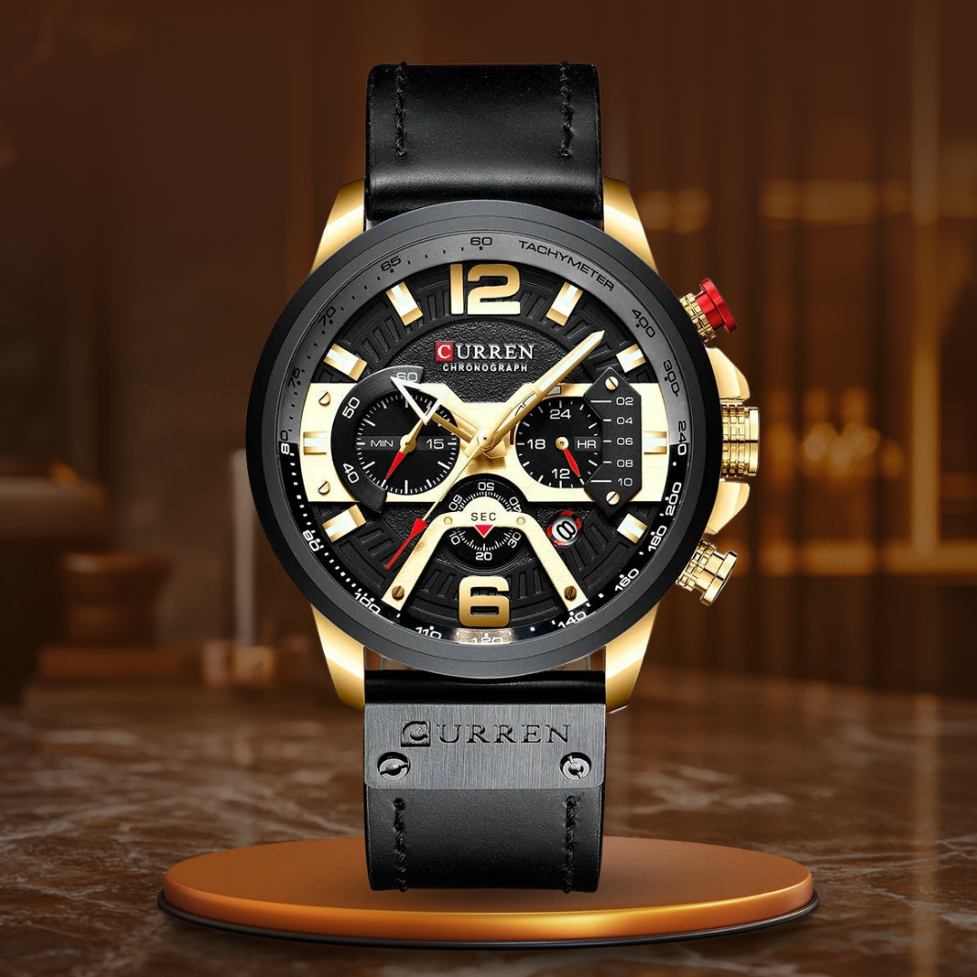Olivier | Montre Sport Chic
