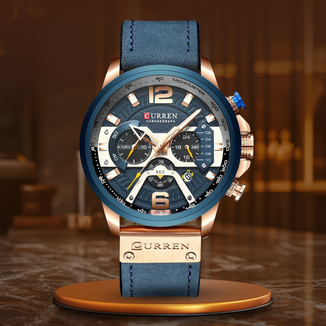 Olivier | Montre Sport Chic