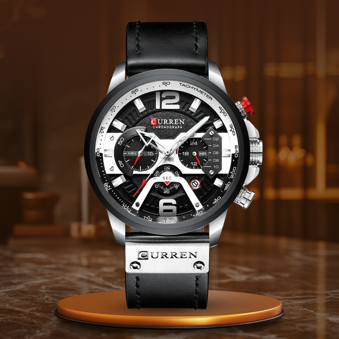 Olivier | Montre Sport Chic