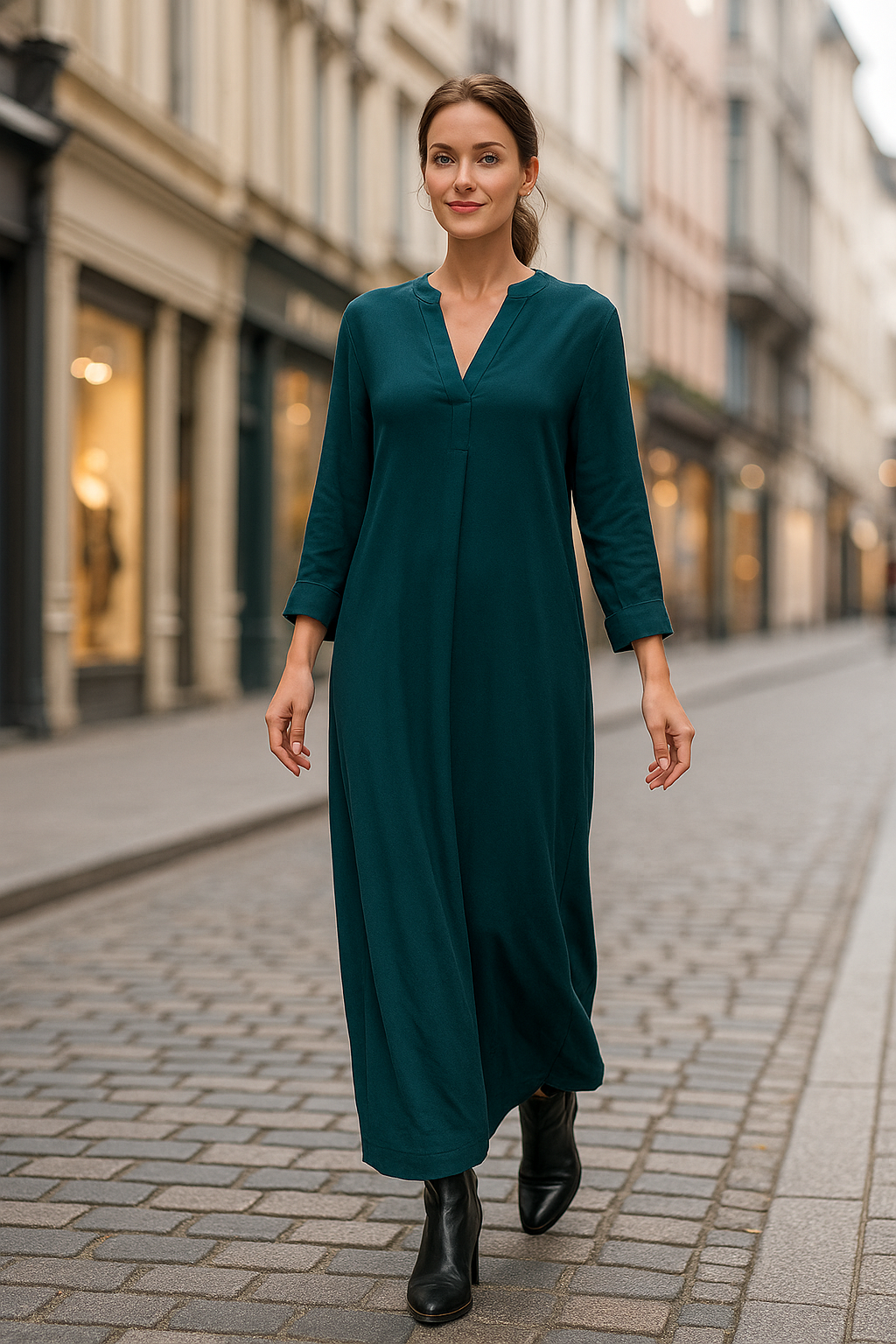 Sophie | Chic Maxi Dress